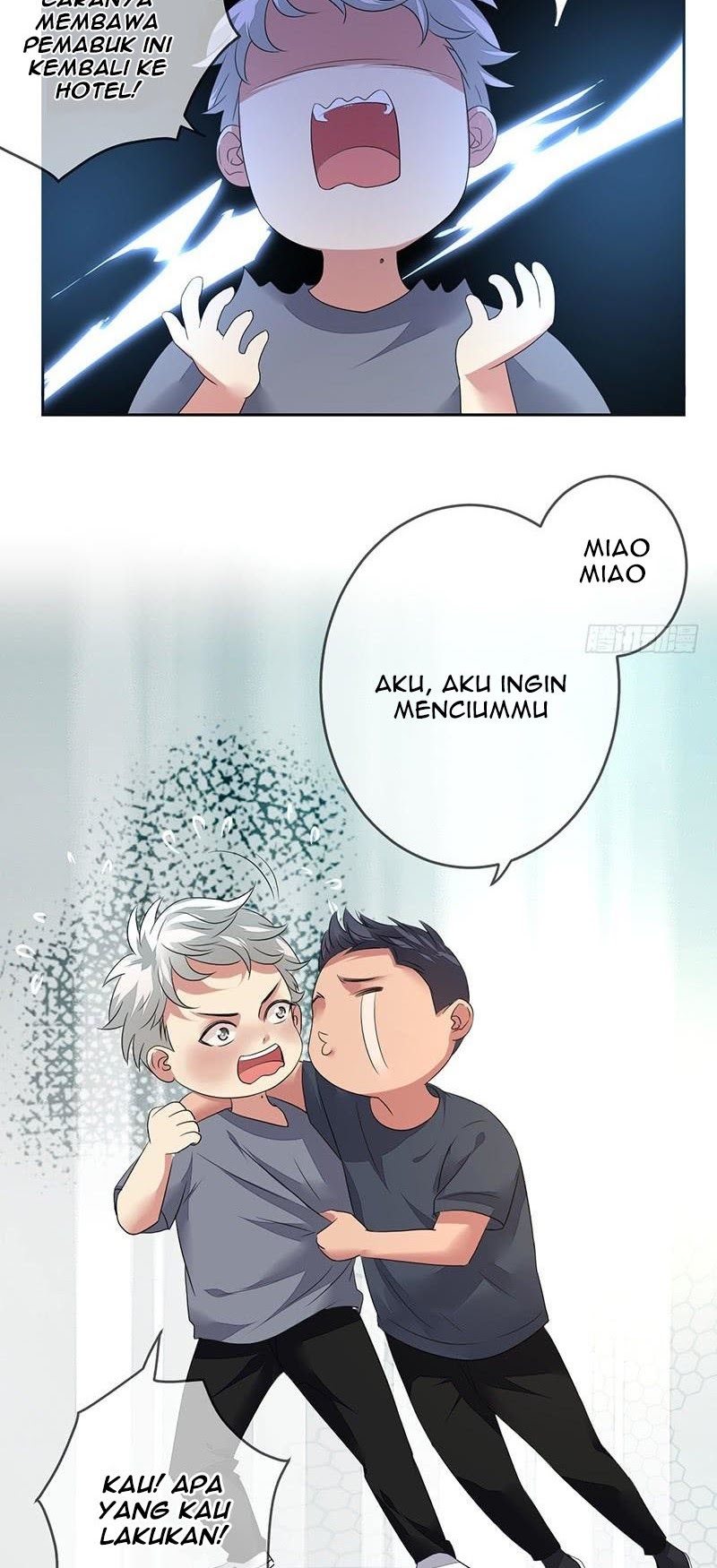 NSD Gaming Chapter 138 Bahasa Indonesia